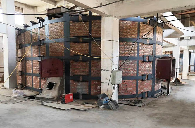 硫酸鉀反應(yīng)爐 硫酸鉀反應(yīng)爐